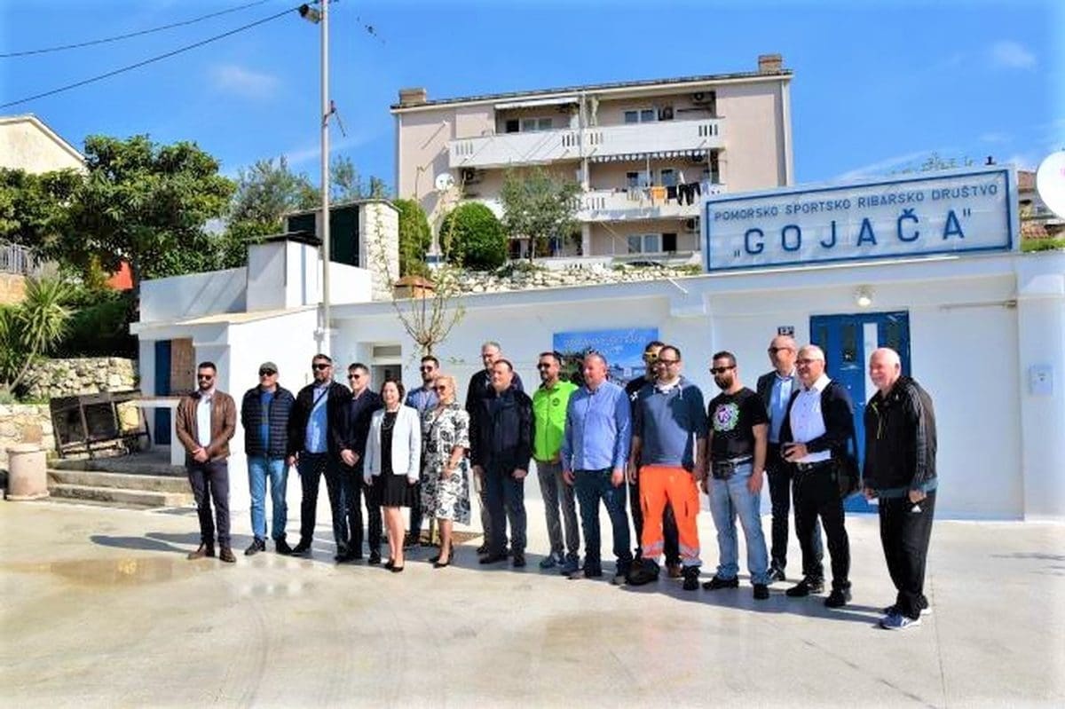 Grad Kaštela i Cemex uoči Dana planeta Zemlje predstavili projekt uređenja Gojače