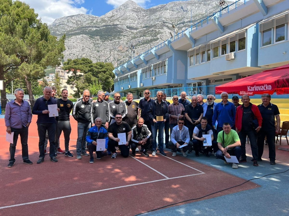 100 GODINA KUGLANJA U SPLITU Upoznajte kuglački klub Biokovo