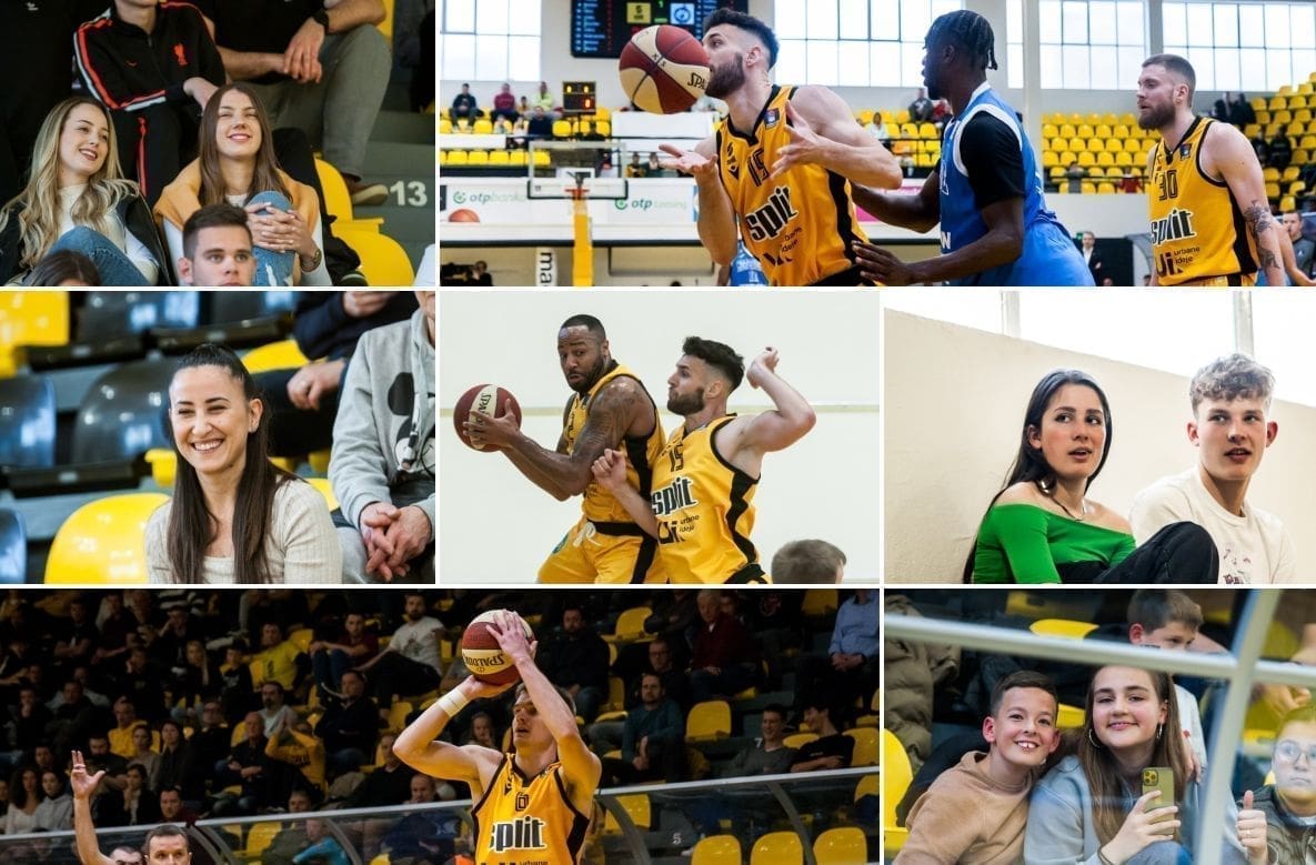 KK Split na domaćem terenu poražen od MZT-a: Više ne ovise sami o sebi do kraja