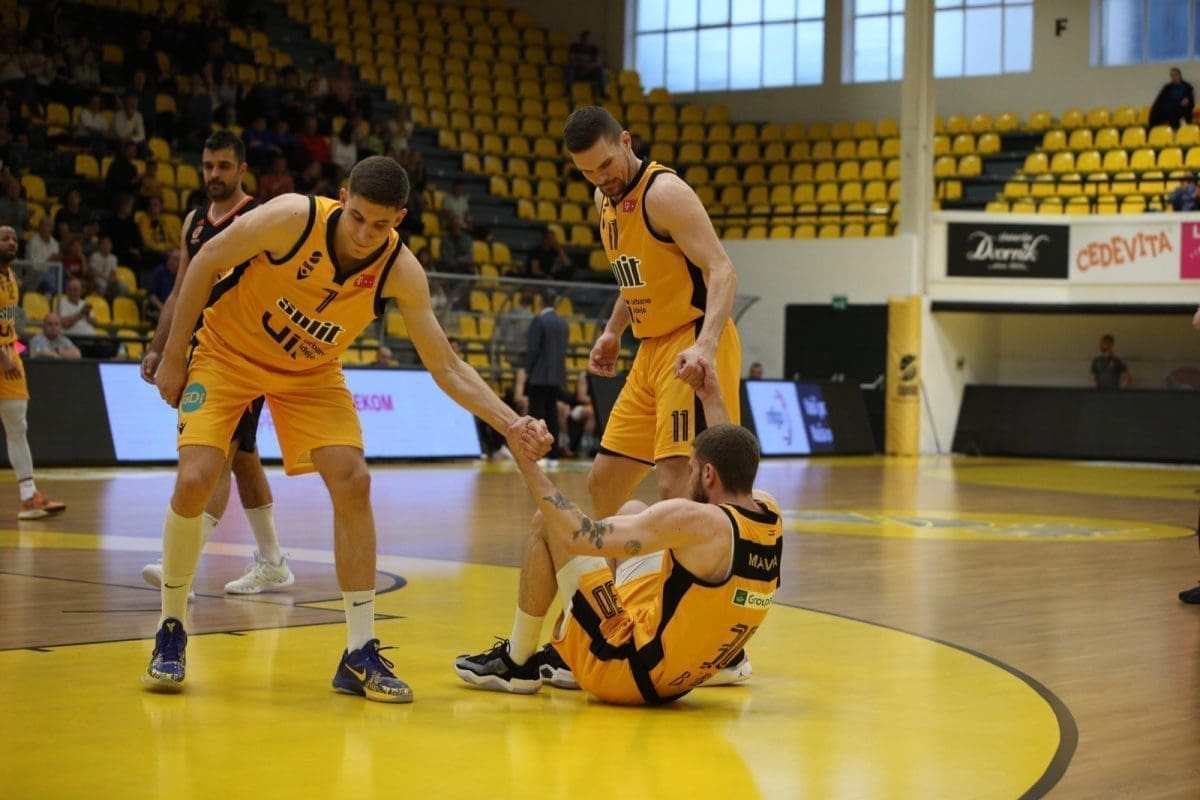 Trener Rimac uoči Zadra: Nadam se da je igračima jasno da lošim pristupom, bez energije i koncentracije nije moguće igrati