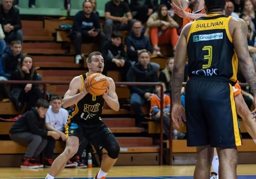 KK Split poražen na gostovanju u Zagrebu