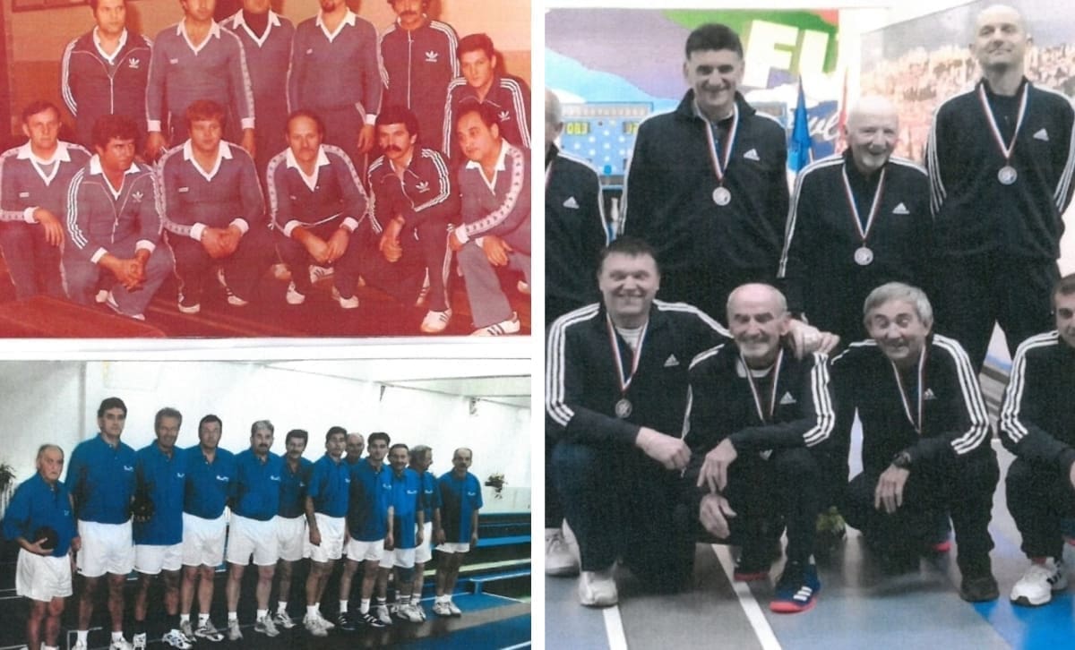 100 godina kuglanja u Splitu: Kuglački klub PROMET