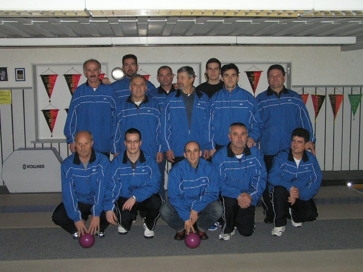 kuglacki klub hrvatski vitezovi 2