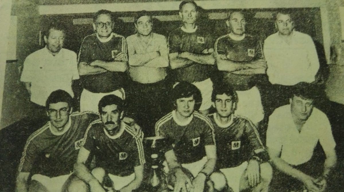 STO GODINA KUGLANJA U SPLITU Sportski uspjesi su impozantni...