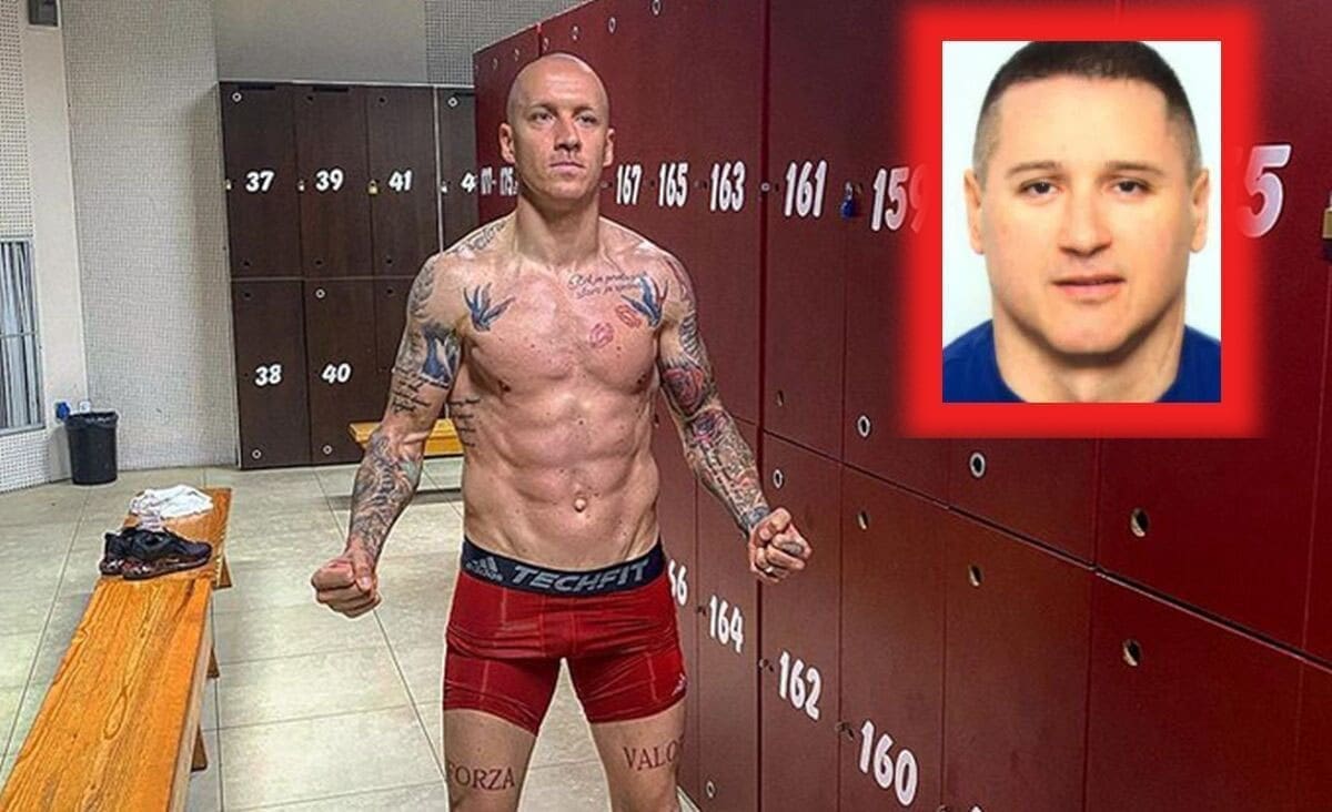 Naš poznati nogometaš objavio status podrške bjeguncu!