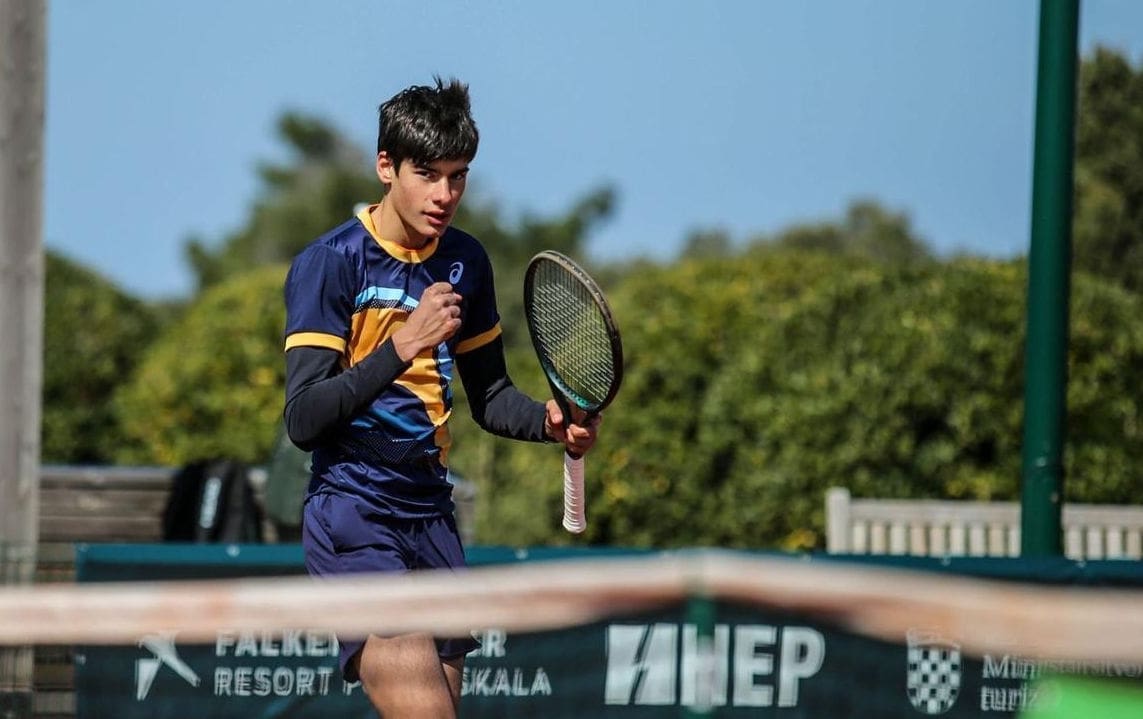 Mikrut bez Challengera u Splitu, Serdarušić do drugog kruga kvalifikacija