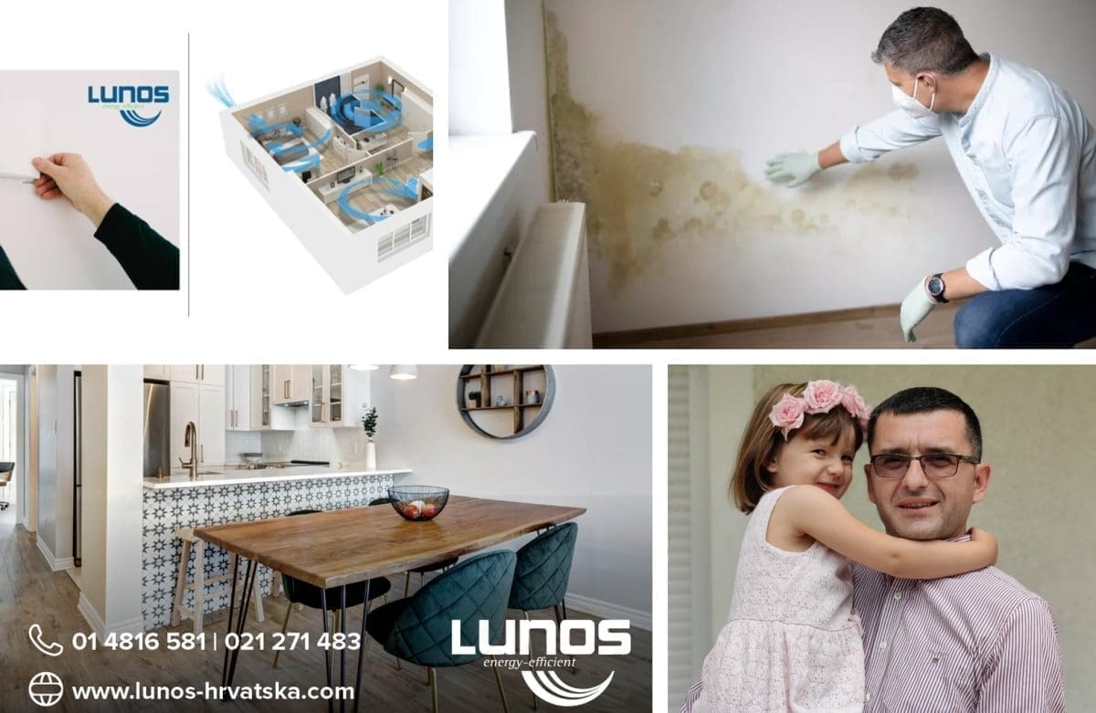 Pet najčešćih pitanja vezano uz pojavu vlage ili plijesni u kući/stanu