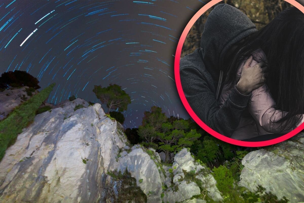 SPLITOM KRUŽI STRAVIČNA PRIČA Taksist usred noći djevojku umjesto doma odvezao na Marjan. Evo što su nam rekli iz policije