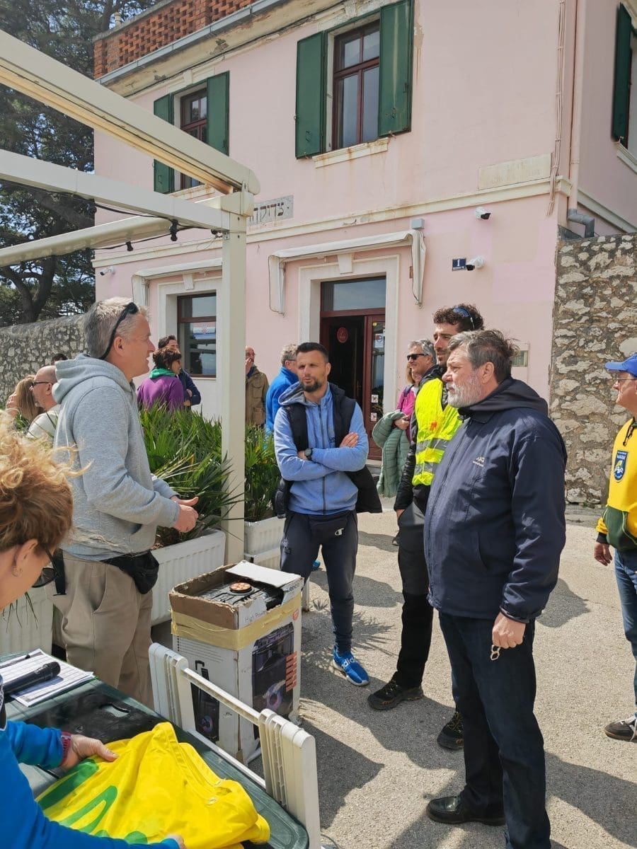 marjanska skalinada 29