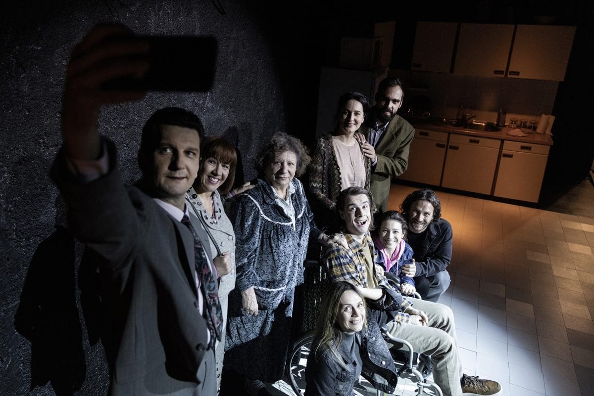 Jedna od najnagrađivanijih i najhvaljenijih recentnih hrvatskih drama na 33. Marulićevim danima!