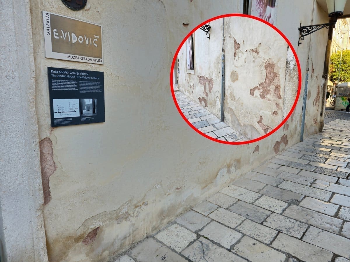 RUGLO U CENTRU GRADA "Kad sam ovo vidio tuga me uhvatila, nadam se da će riješiti do sezone da se ne sramotimo"