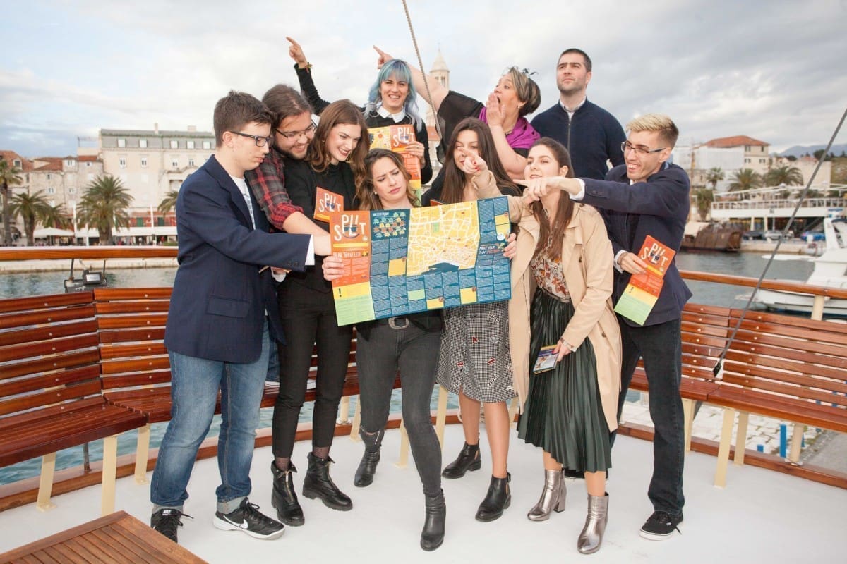 Podržite izradu MyMap i postanite dio splitske priče