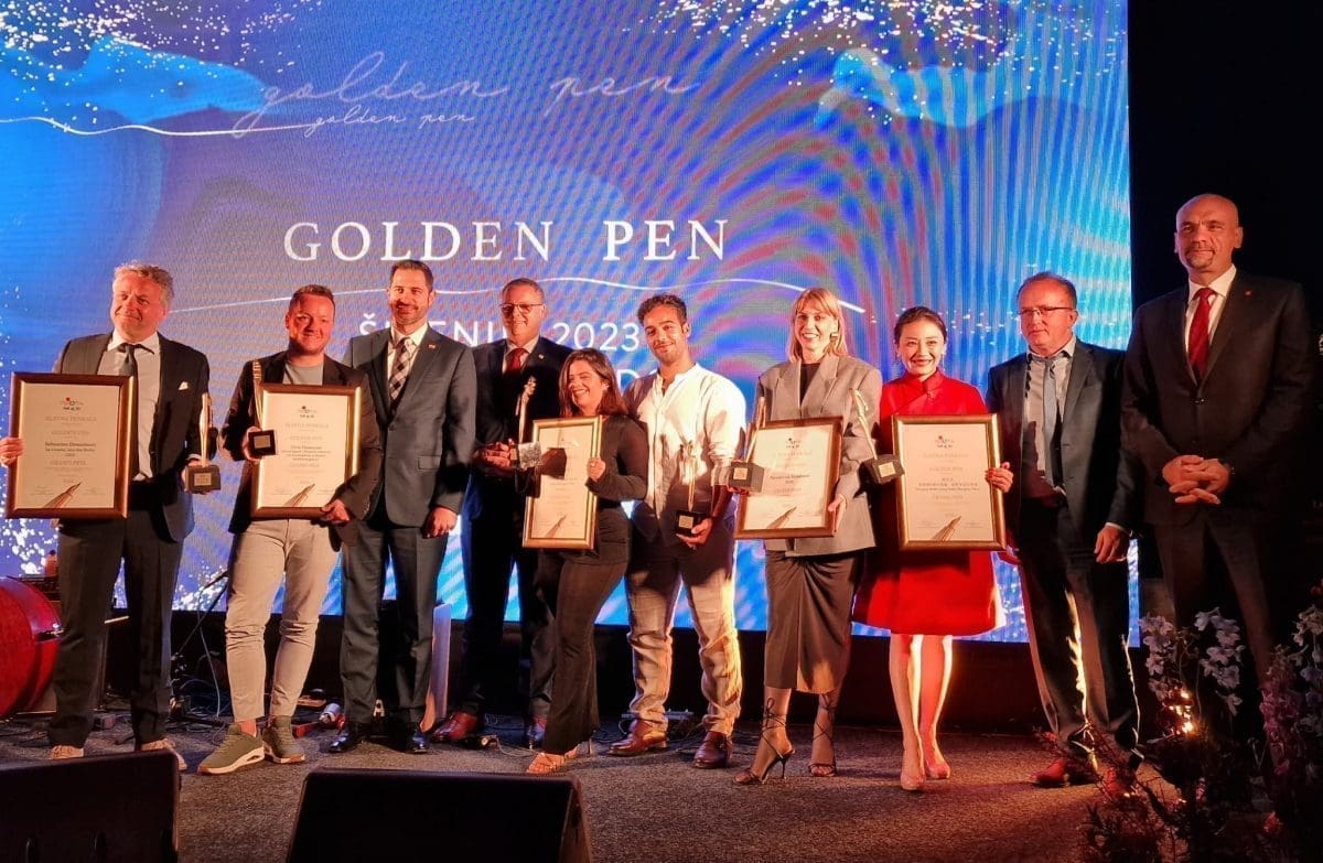 Grand prix „Zlatne penkale“ odlazi u Francusku, Poljsku, Kinu, Nizozemsku i Španjolsku