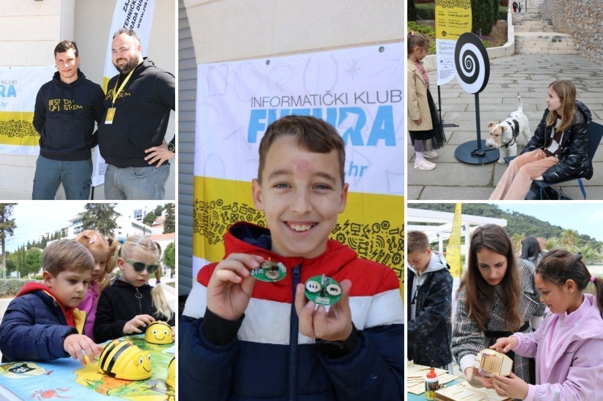 Održan drugi po redu Du STEM festival: Nastavlja i u nedjelju 16. travnja u 18 sati filmskom večeri u Centru za mlade Dubrovnik