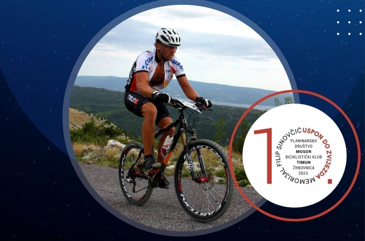 JUBILARNI I POSLJEDNJI 'USPON DO ZVIJEZDA' Objavljen službeni program za vožnju biciklom do zvijezda i vrhunsku zabavu u centru Žrnovnice