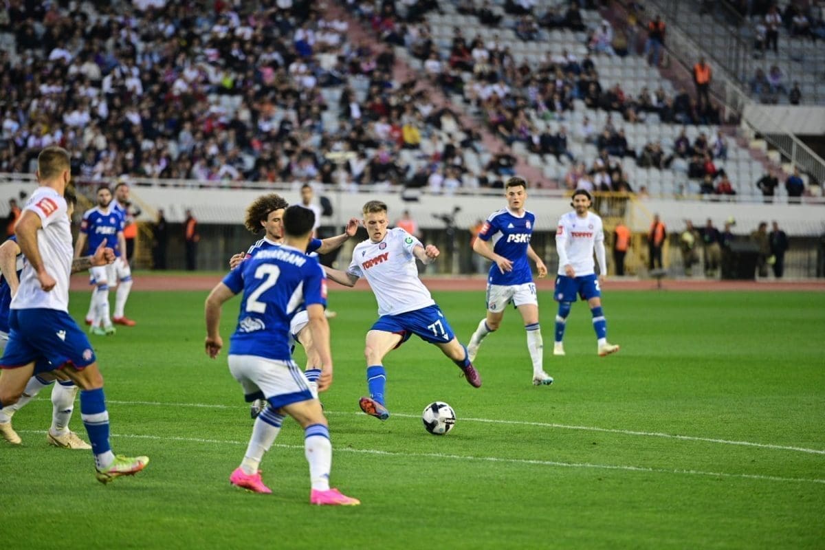 navijaci dinama poljud dinamo bbb bad blue boys  5 