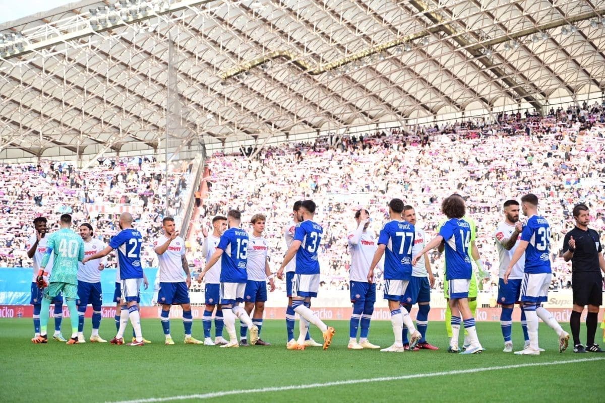 NISTE DANAS NA POLJUDU? Kakva šteta! Ali i za vas postoji rješenje: Evo kako možete gledati Hajduka...