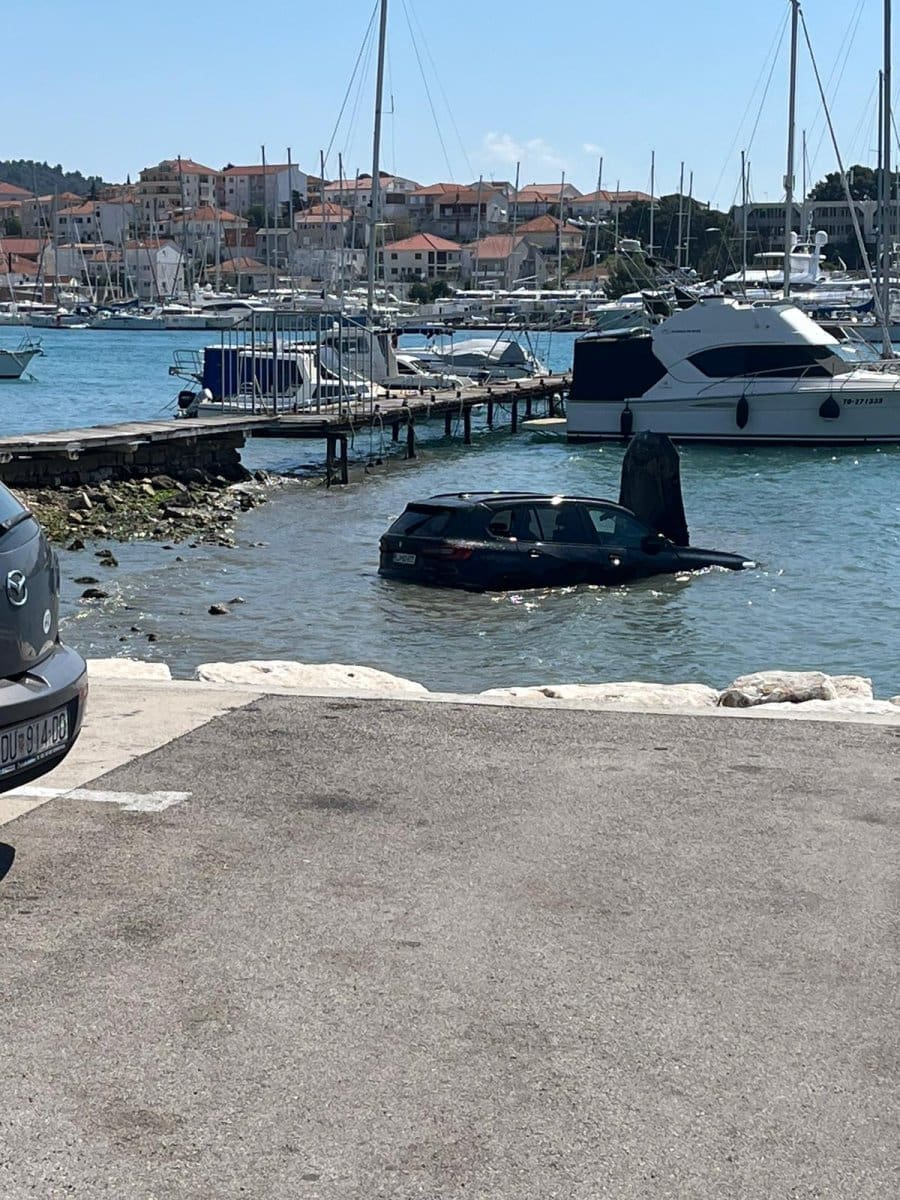 nesreca more trogir 1 