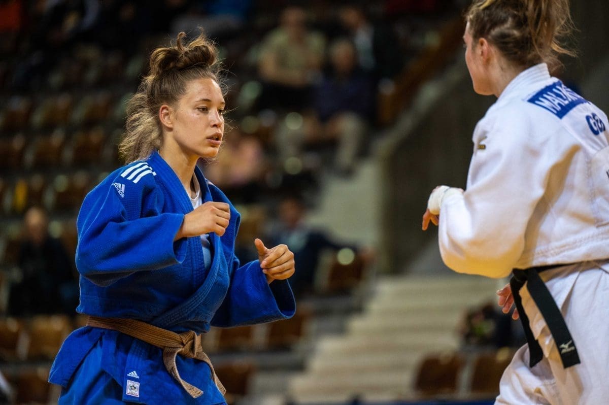 Splićanka Nina Simić brončana na Europskom kupu: "Presretna sam"