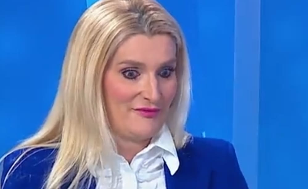 Beroševa savjetnica o aferi sina HDZ-ovca: Vidite da su mi oči razgoračene