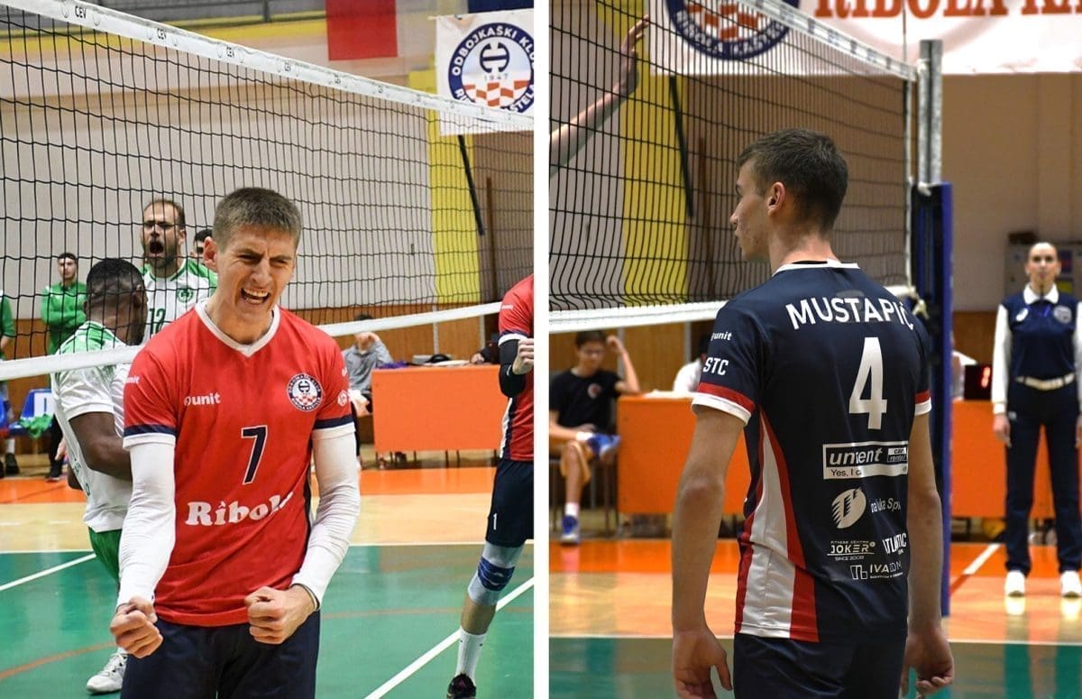 Dva igrača OK Ribola Kaštela pozvana u reprezentaciju!