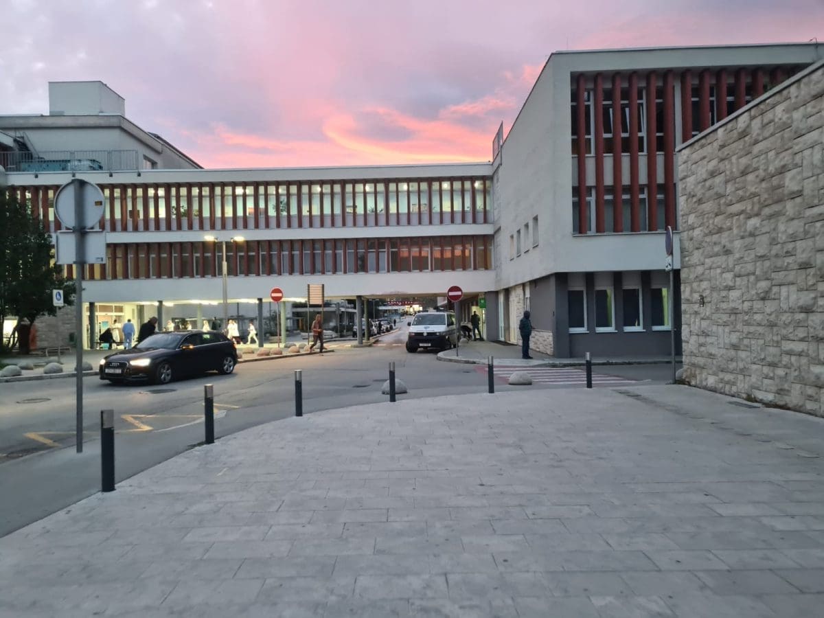 AUSTRALAC ODUŠEVLJEN SPLITSKOM BOLNICOM: "Ni u svojoj domovini ne bi dobio temeljitiju razinu skrbi"