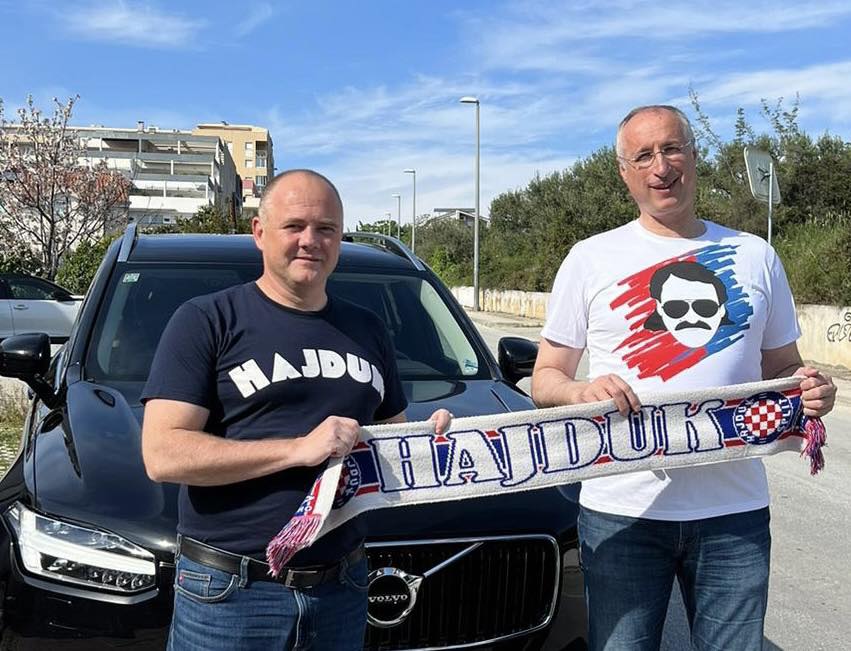 Puljak i Kuzmanić na putu za Ženevu: "Idemo podržati Bile tiće. Put sami plaćamo"