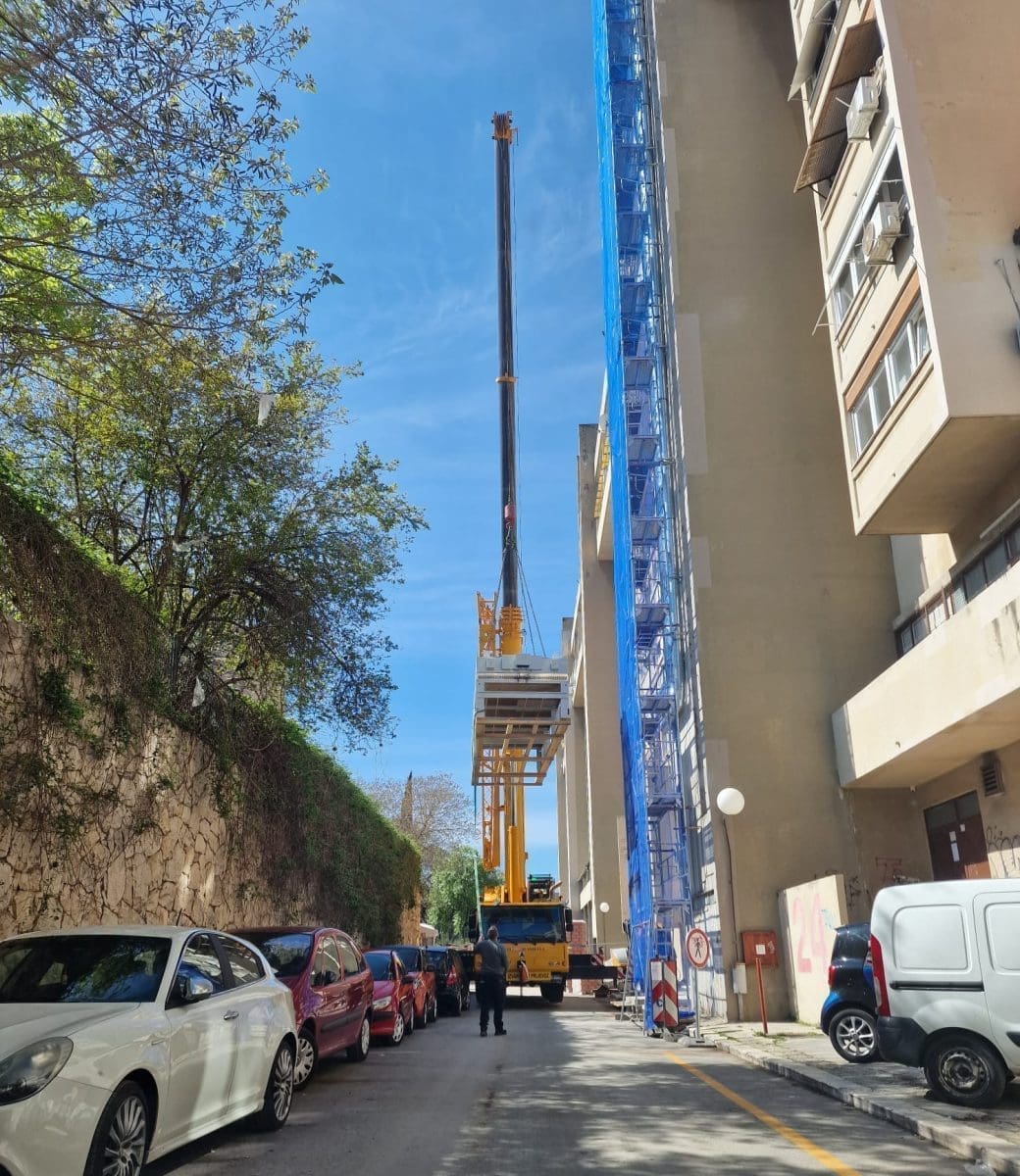 radni stroj kroz smrdecac  1 