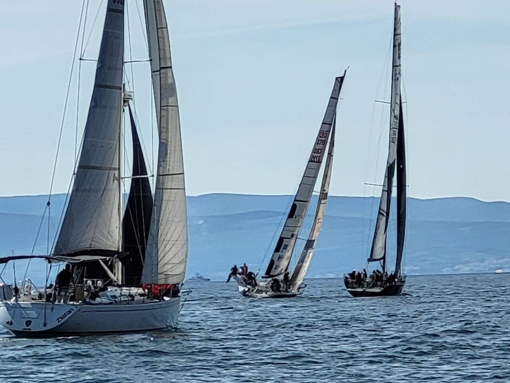 USPJEŠNO ZAVRŠENA PAIŠKA REGATA Poznati su pobjednici: Direktor regate nije krio zadovoljstvo...