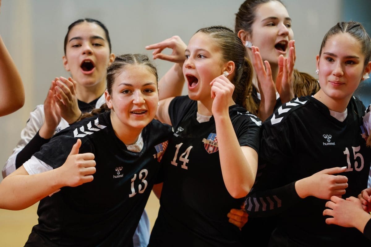 NIŽU NEVJEROJATNE SPORTSKE USPJEHE Cure RK Dugopolje i ove godine se sa Prvenstva Hrvatske vraćaju s medaljom