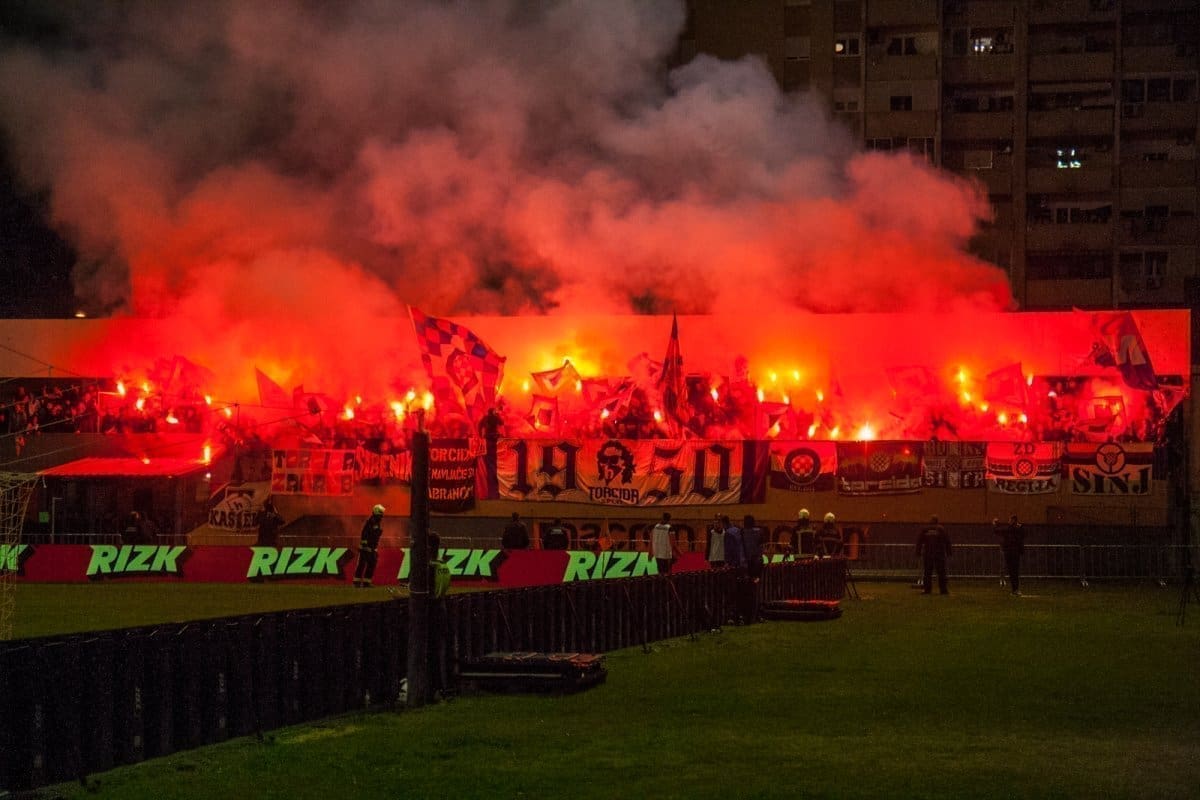 Ovo je jedini dalmatinski grad koji ne navija za Hajduk