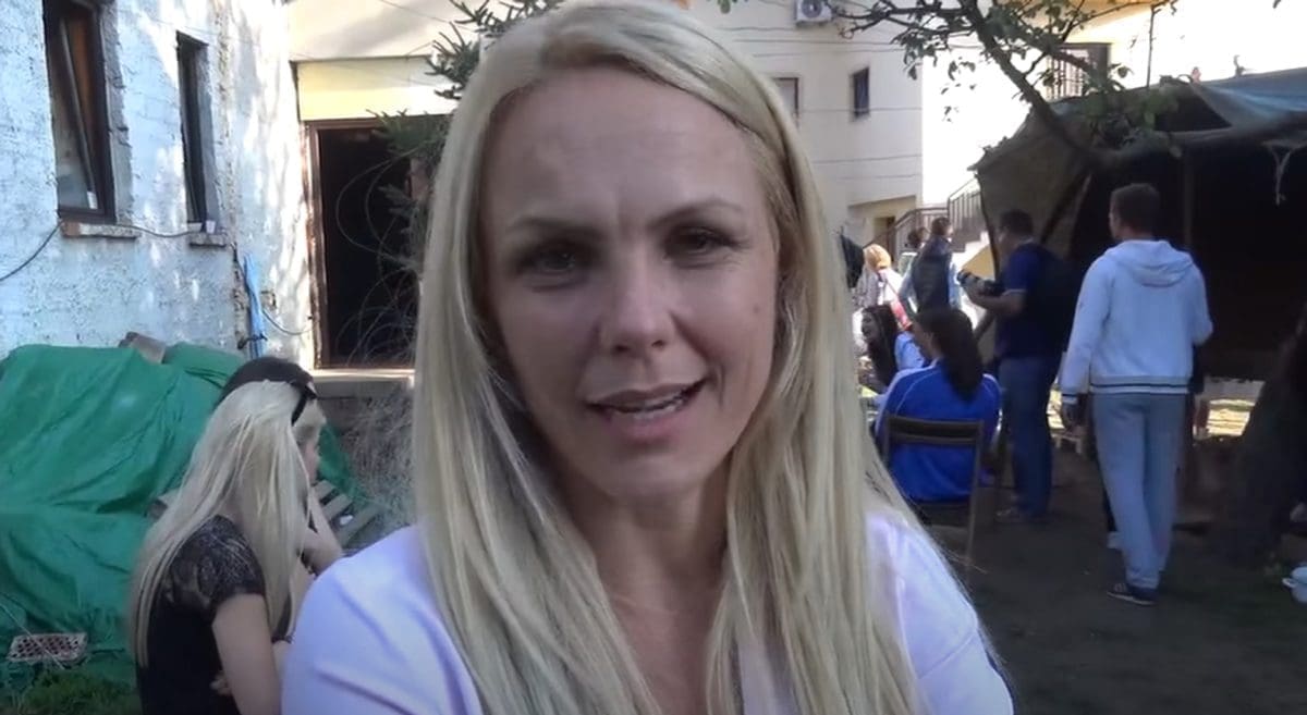 IPAK JE ŽIVA! Slađana Petrušić se javila i priznala da je izmislila vlastitu smrt