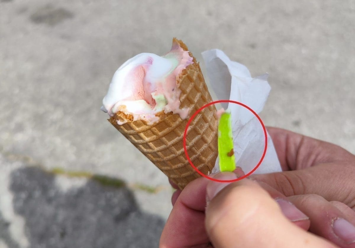 OVO NIJE OČEKIVALA Splićanka u centru Splita doživjela vrlo neugodno iskustvo! Samo je sekunda nedostajala, šokirala se kad je ugledala prizor: "Osjetila sam nešto čudno na jeziku"