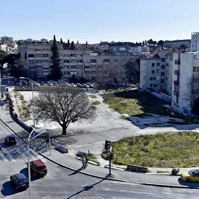 Splitska arhitektica o Small Mall-u: "Sve upućuje na to kako će se praviti da nešto rade"