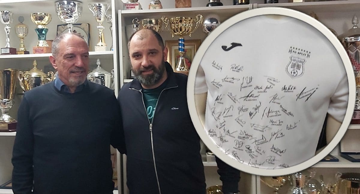 Najtrofejniji splitski malonogometni klub, Split TRUMM, kao prvak Druge lige jug igrat će u Ligi za popunu SuperSport 1. HMNL