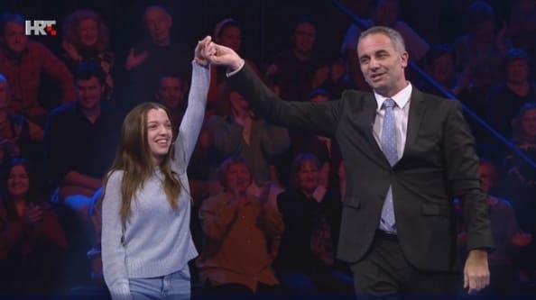 Iskusna kvizačica pobijedila četvero lovaca i osvojila 15.000 eura! Jedan lovac ustao i naklonio se