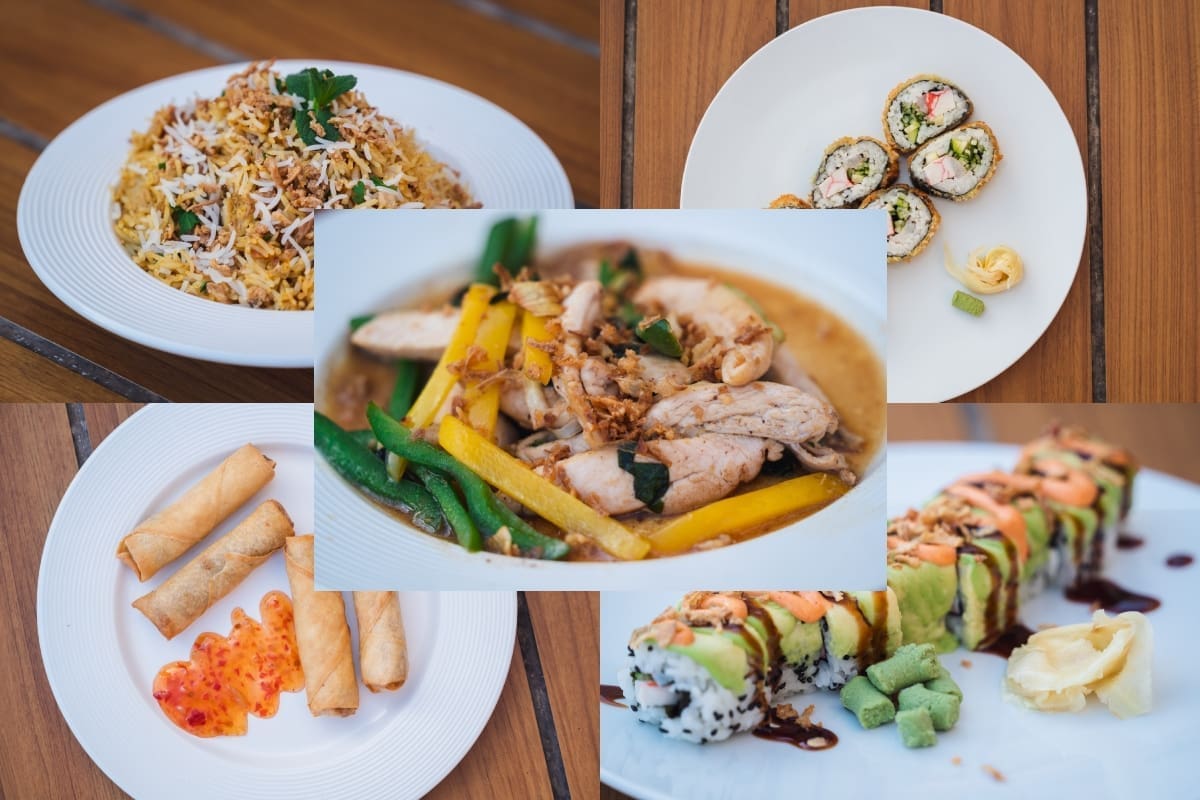 SPLIĆANI, STIGLO JE NEŠTO NOVO Poznata franšiza pokrenula online restoran azijske kuhinje. Probali smo i oduševili se