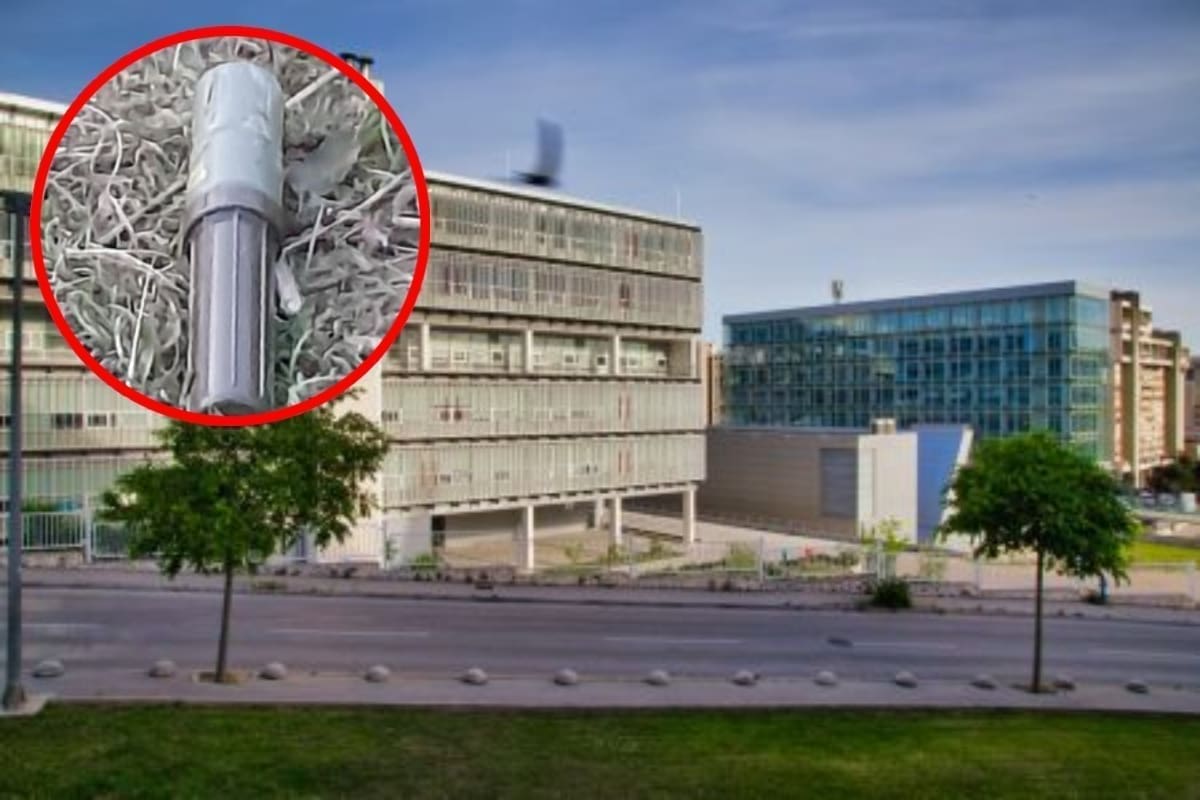 DRAMA NA SPLITSKOM FAKULTETU Student pripremao krvavi pohod? Otkrivene su stravične snimke