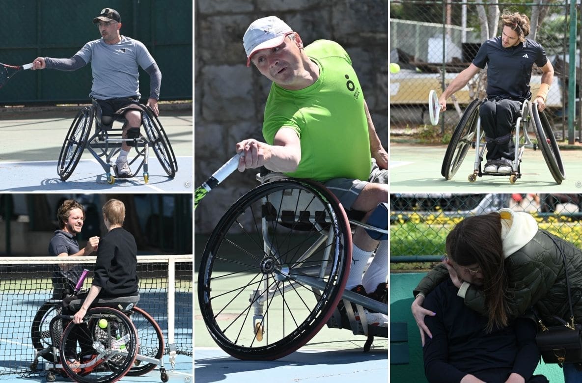 ITF TURNIR TENISAČA U KOLICIMA Dan otvara susret prvog i drugog nositelja turnira, evo rasporeda