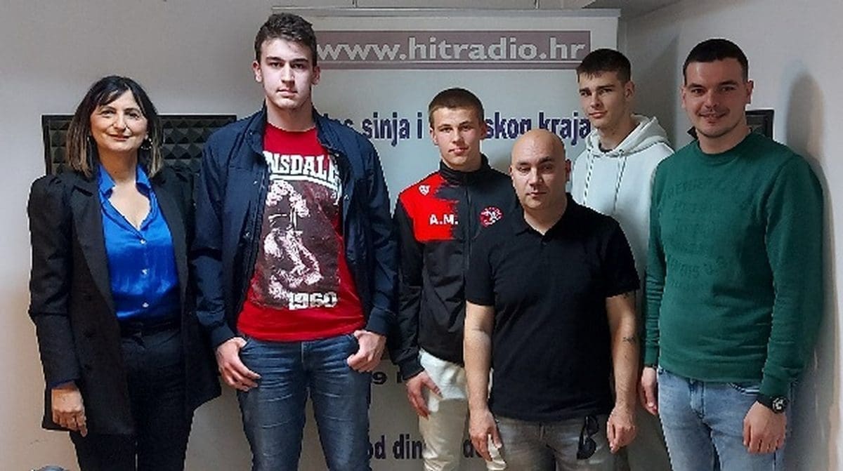 Učenici TIŠ Ruđera Boškovića uspješno u Irskoj proveli dio programa Erasmus+