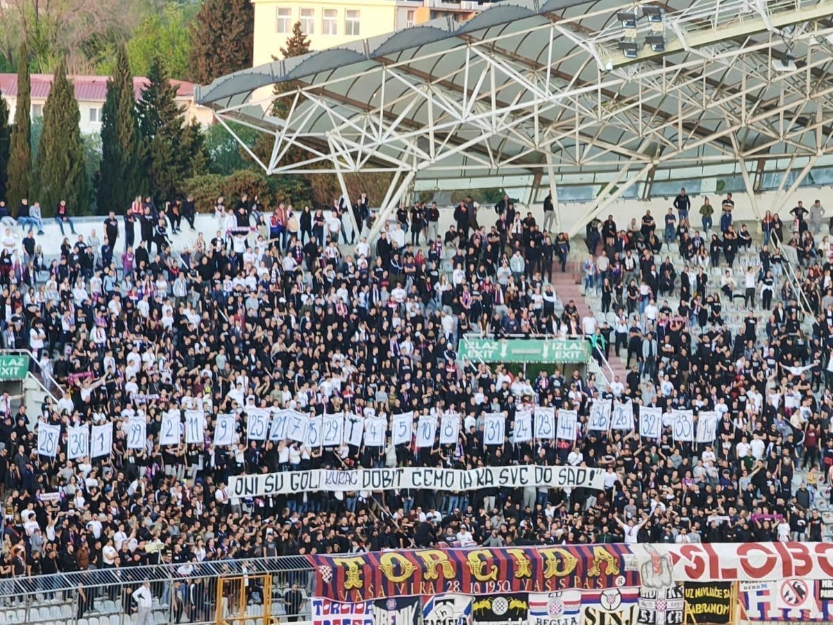 torcida transparent goli k 1 