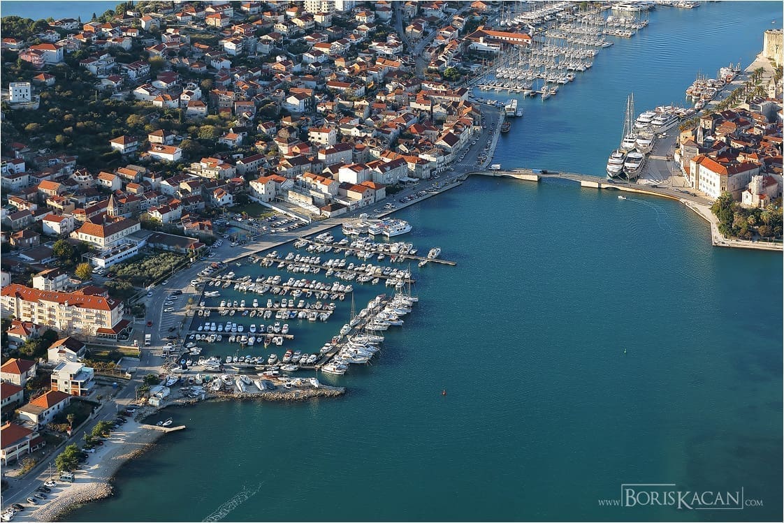 EKO TROGIR 2025. - Čistimo trogirsku rivu!