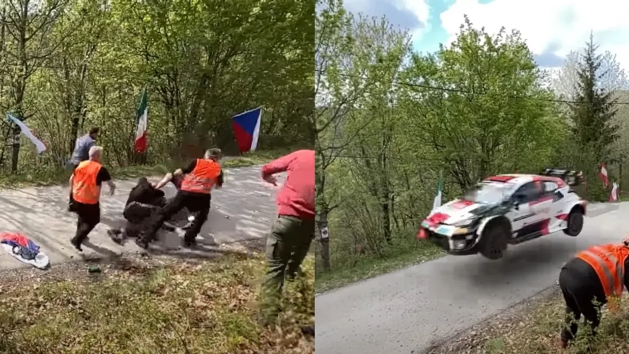 'ZA DLAKU' TRAGEDIJA Policija se oglasila o tučnjavi usred ceste na reliju: Uhićena trojica