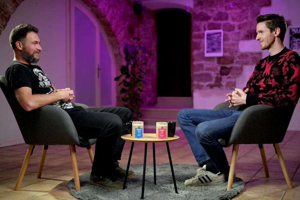 Stipe Režić ocu je u ljutnji u kavu ubacio gljive pa pokrenuo Mushroom Cups