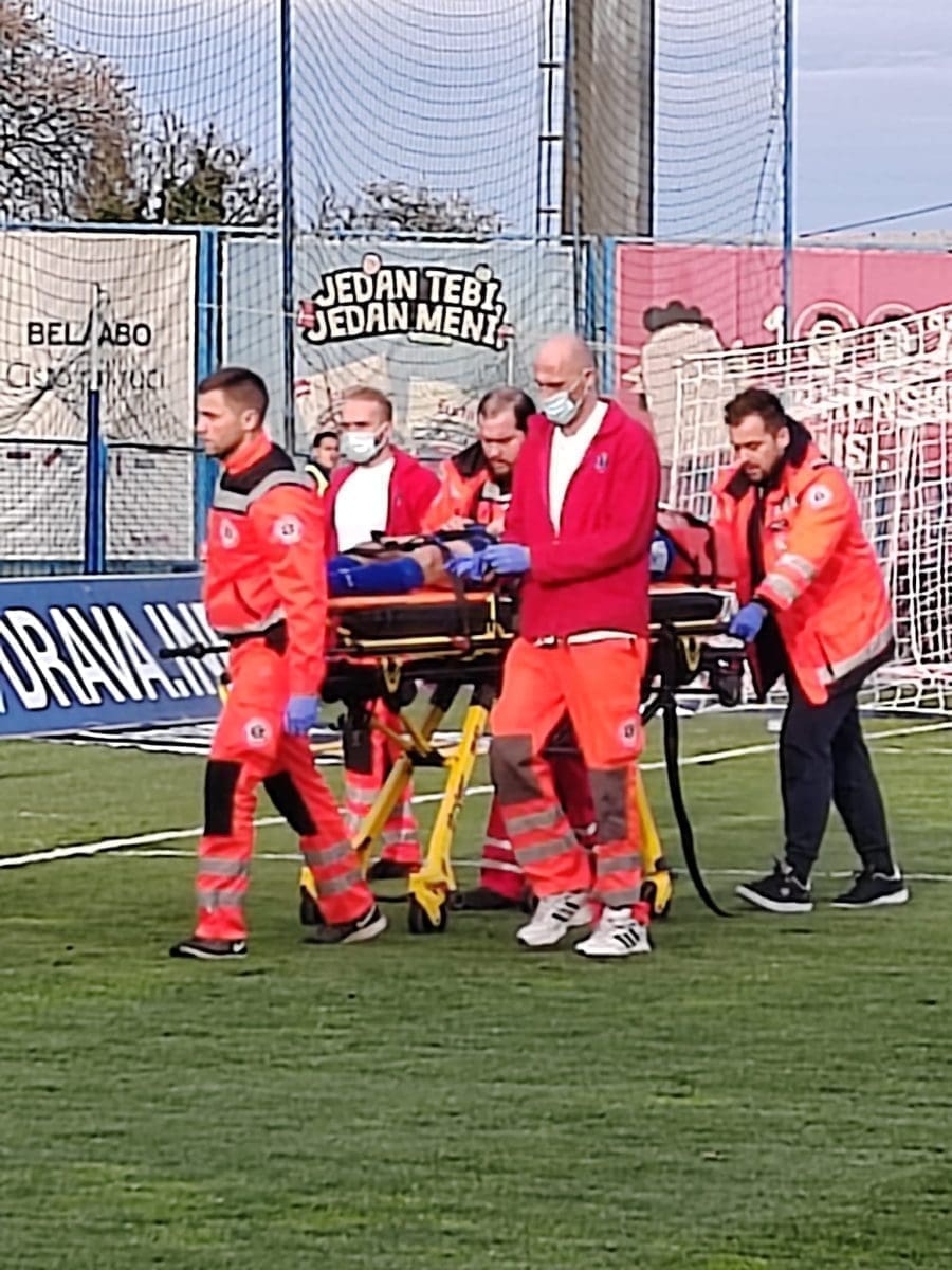 utakmica hajduk slaven belopo 2 nn