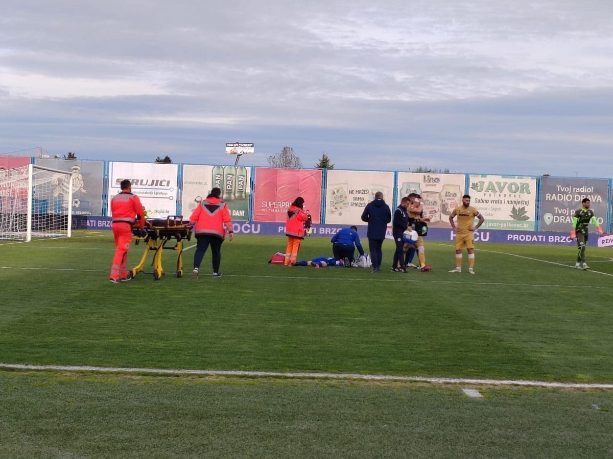 utakmica hajduk slaven belopo 2 