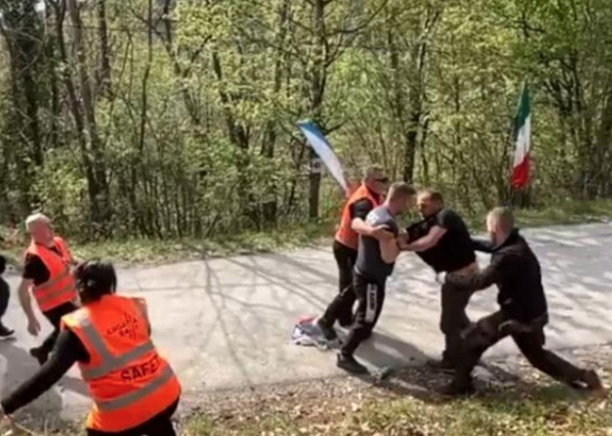 Sud odredio kaznu za tučnjavu na WRC-u: Razlog zbog kojeg su se potukli je pomalo bizaran