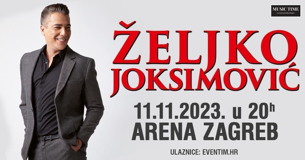 zeljko joksimovic 1