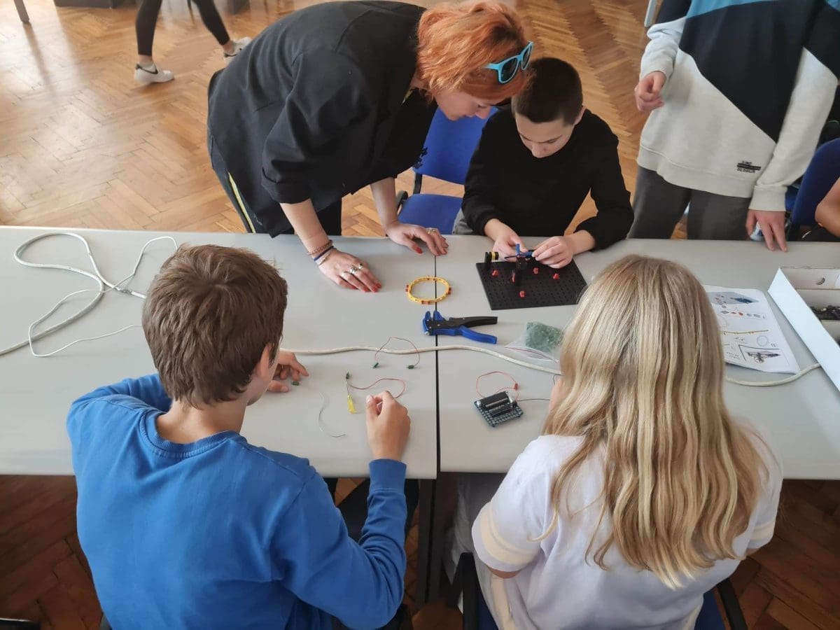 Zajednica tehnike kulture Split održala radionice u sklopu Festivala znanosti