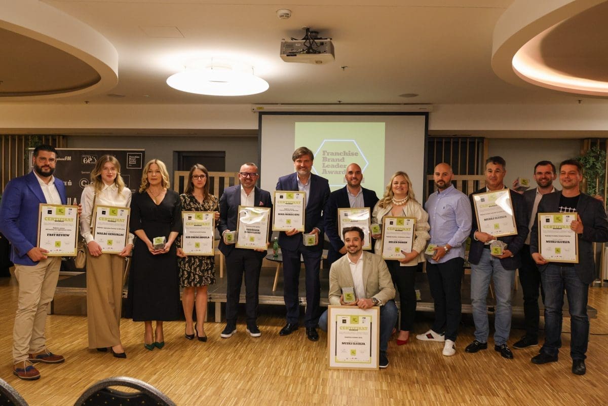 Muzej iluzija je Franšiza godine 2022.!